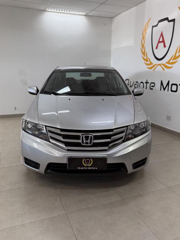 HONDA City Sedan - Foto