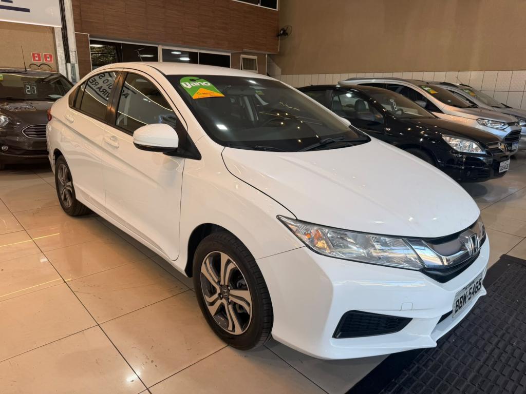 HONDA City Sedan - Foto