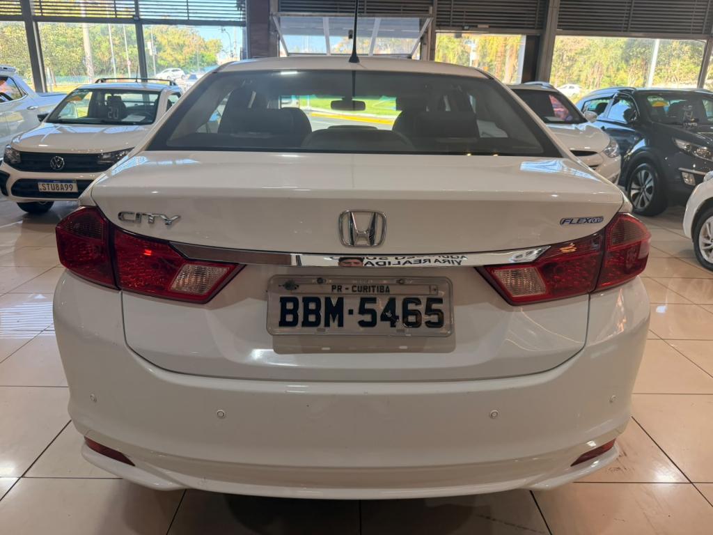 HONDA City Sedan - Foto