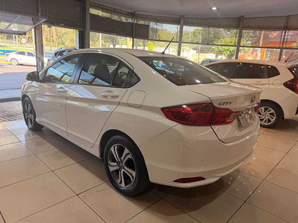 HONDA City Sedan - Foto