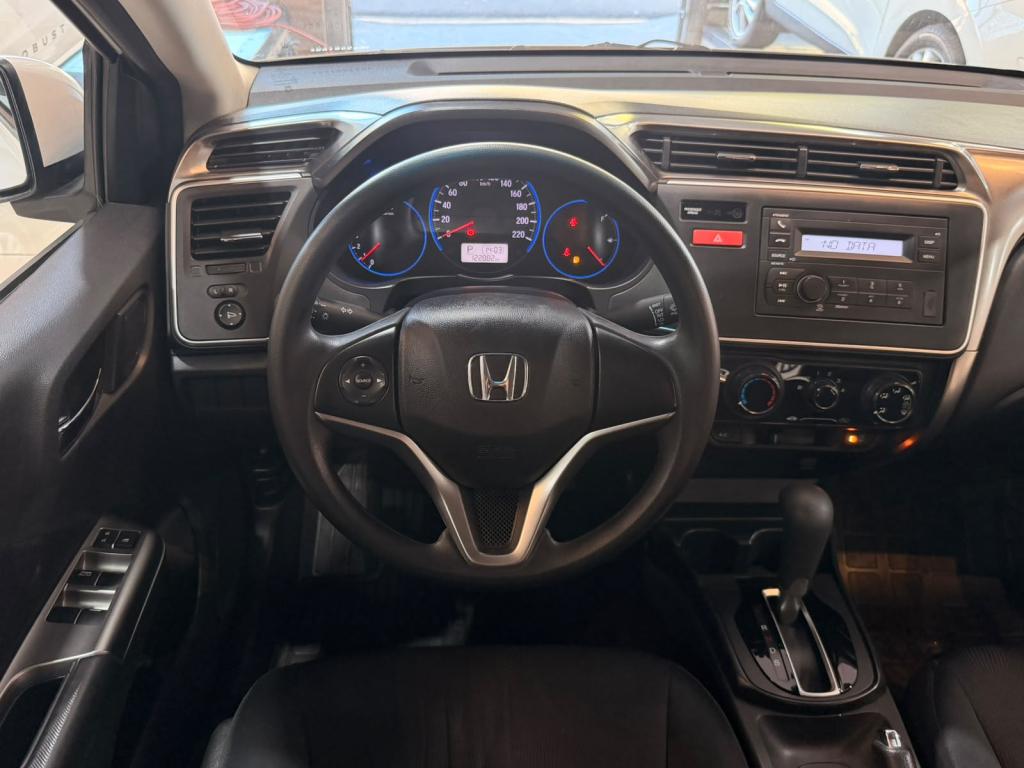 HONDA City Sedan - Foto