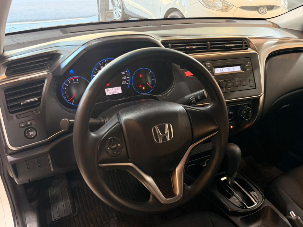 HONDA City Sedan - Foto