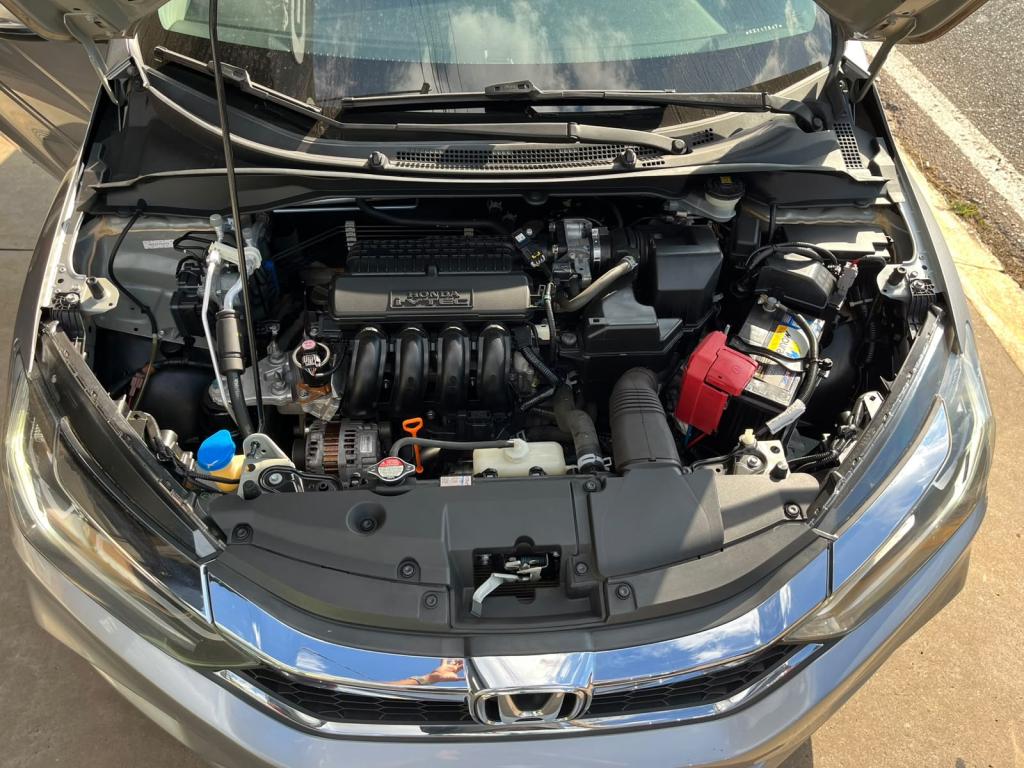 HONDA City Sedan - Foto