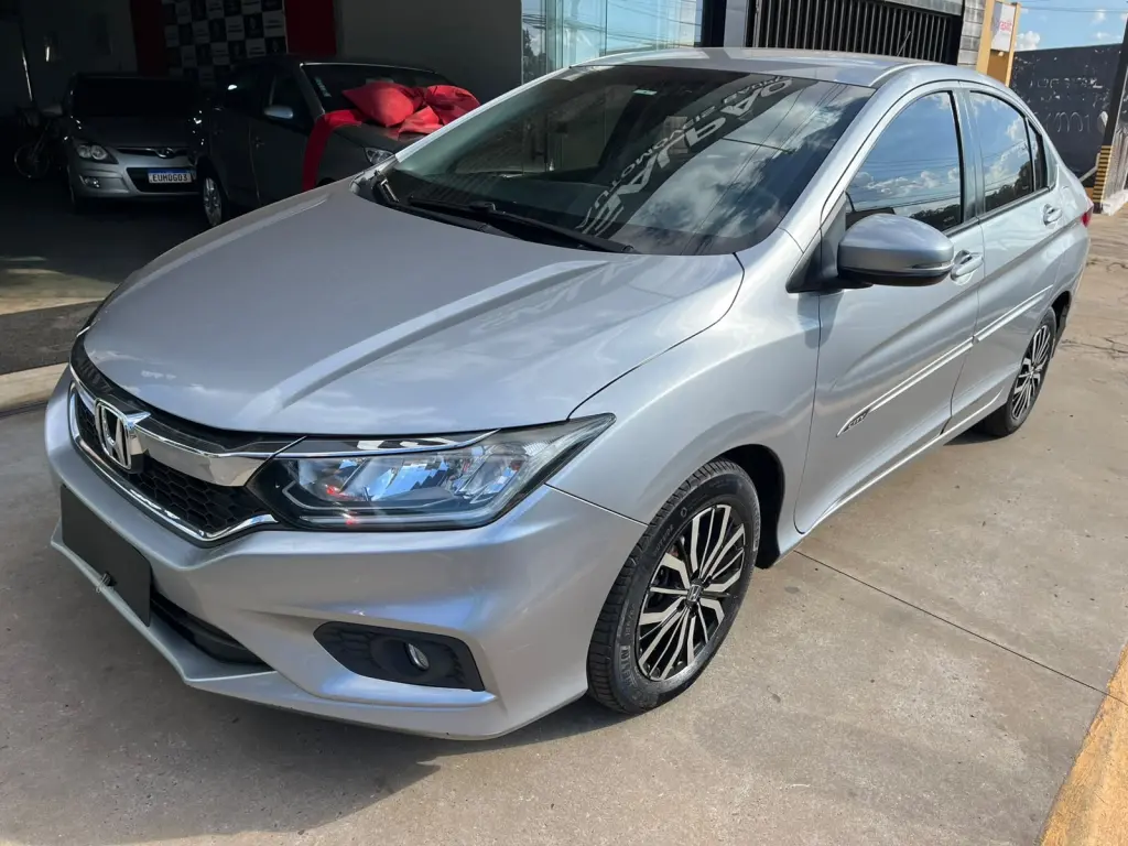 HONDA City Sedan