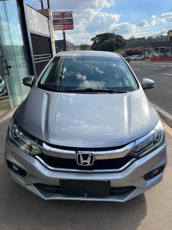 HONDA City Sedan - Foto