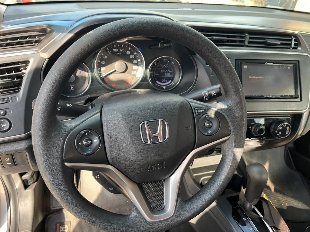 HONDA City Sedan - Foto