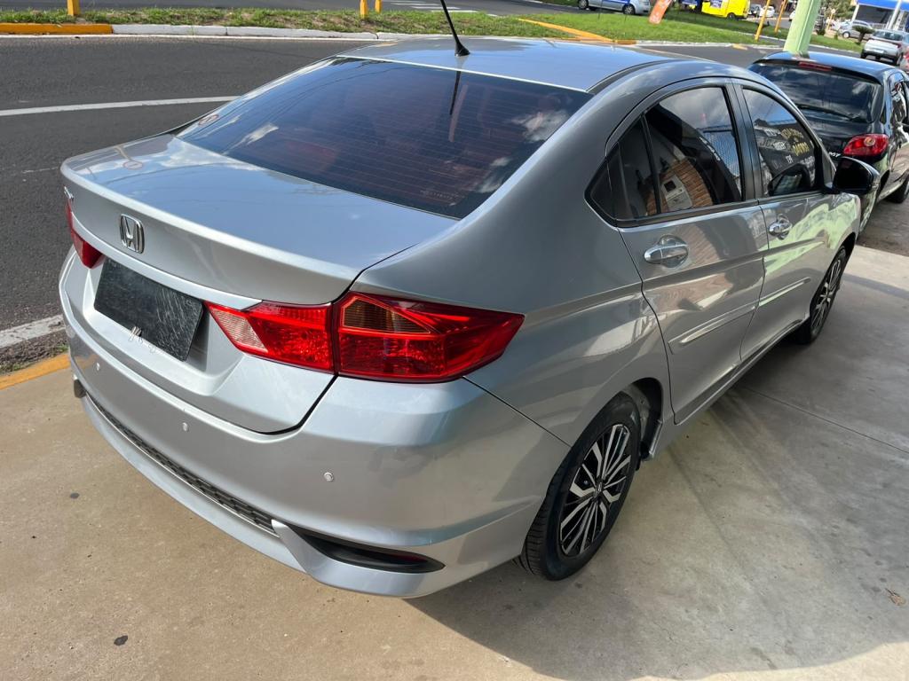 HONDA City Sedan - Foto
