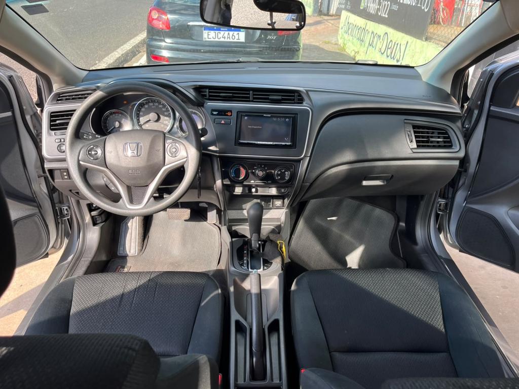 HONDA City Sedan - Foto