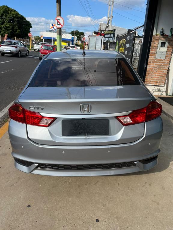HONDA City Sedan - Foto