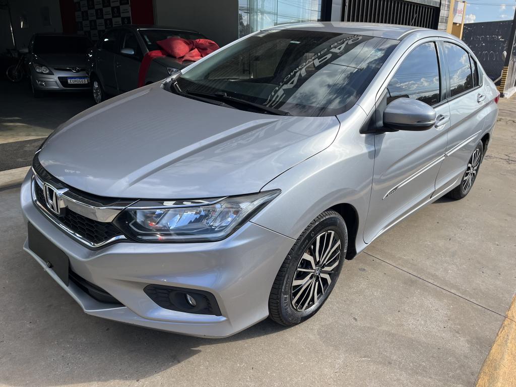 HONDA City Sedan