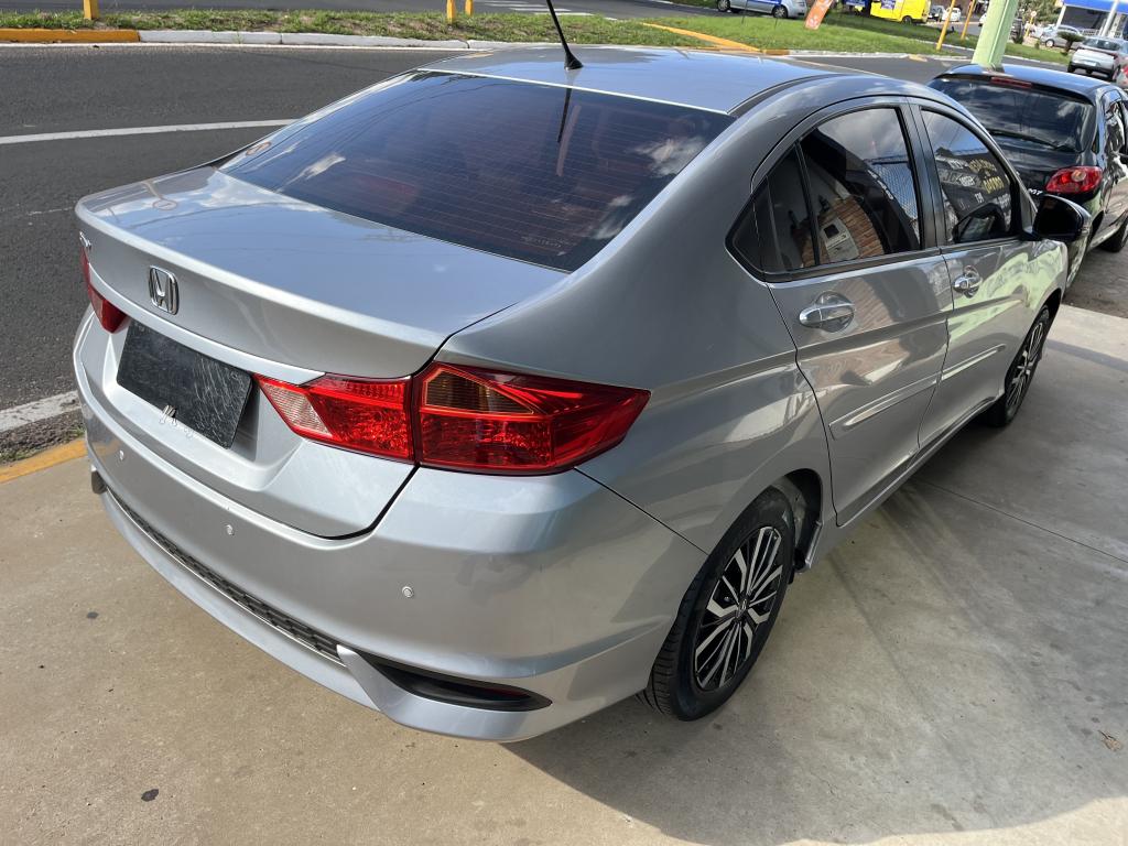 HONDA City Sedan - Foto
