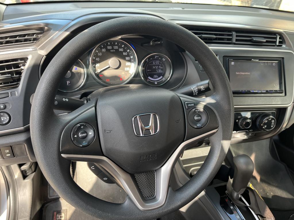 HONDA City Sedan - Foto