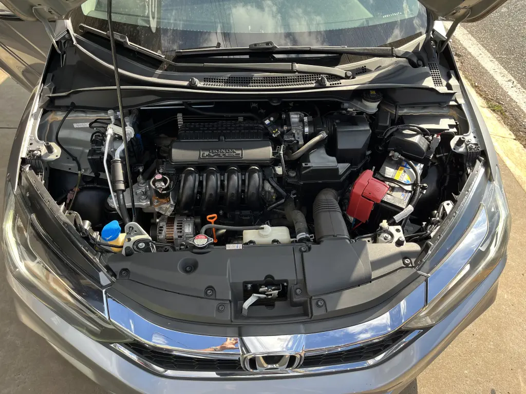 HONDA City Sedan - Foto