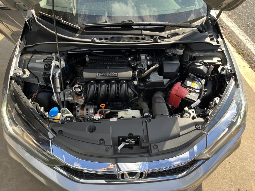 HONDA City Sedan - Foto