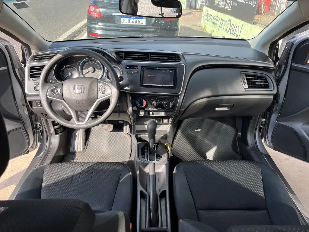 HONDA City Sedan - Foto