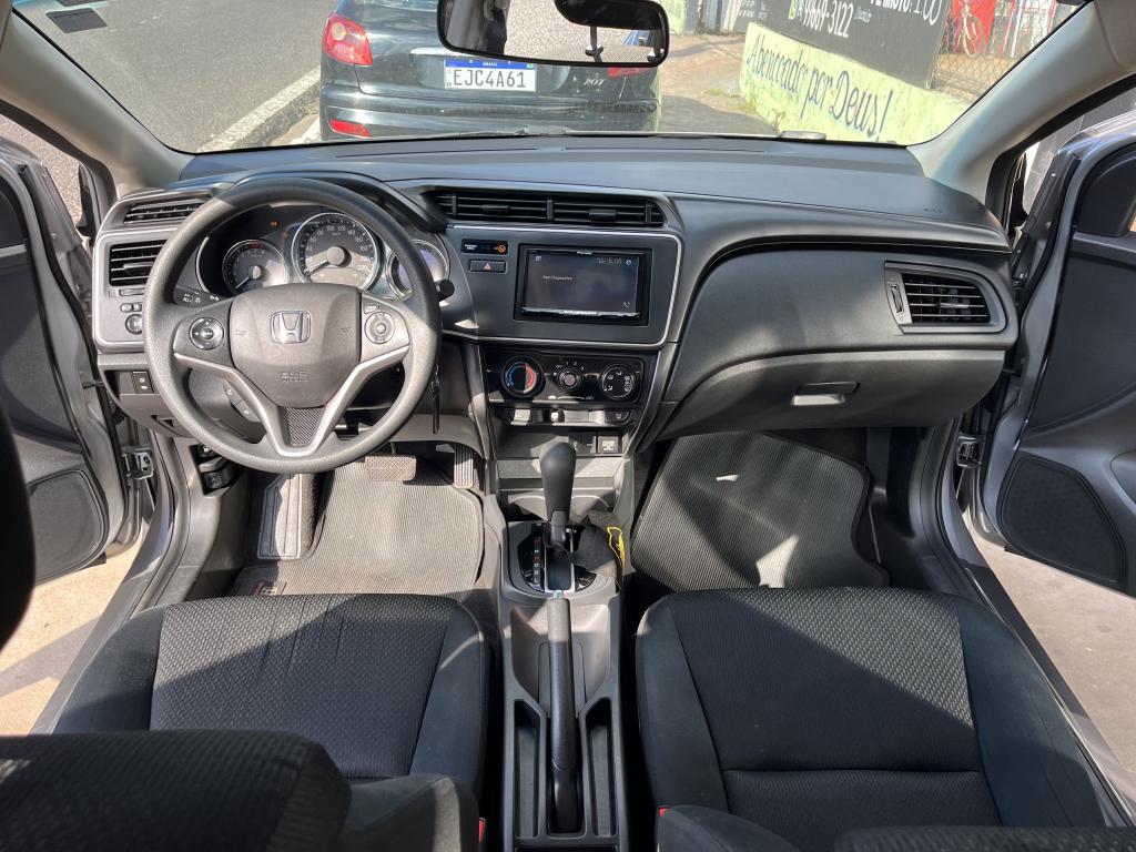 HONDA City Sedan - Foto