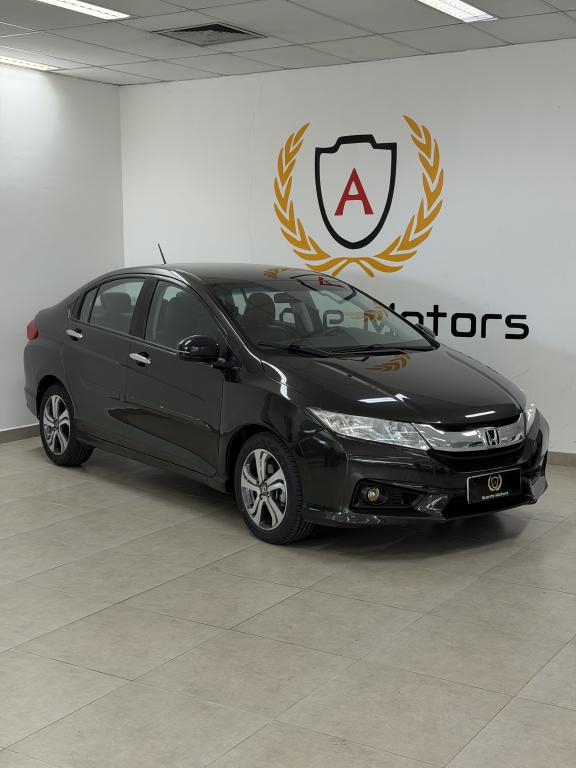 HONDA City Sedan - Foto