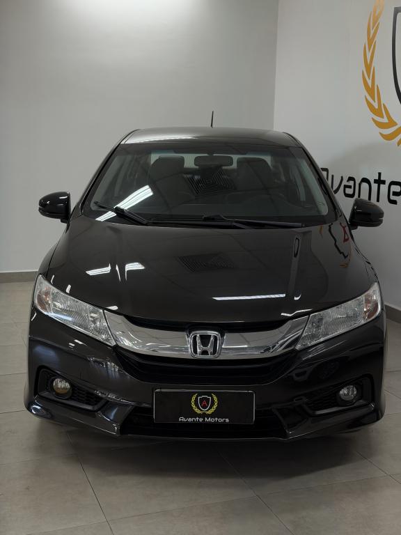 HONDA City Sedan - Foto