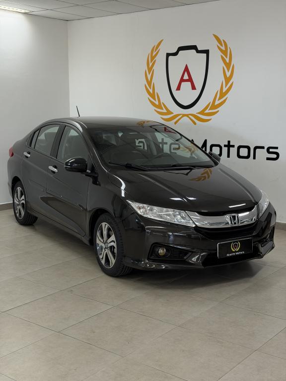 HONDA City Sedan - Foto
