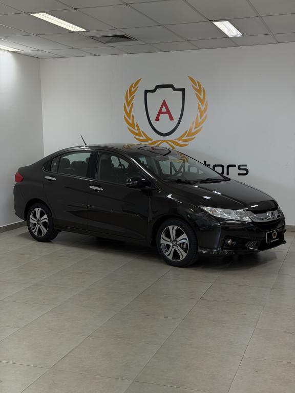 HONDA City Sedan - Foto