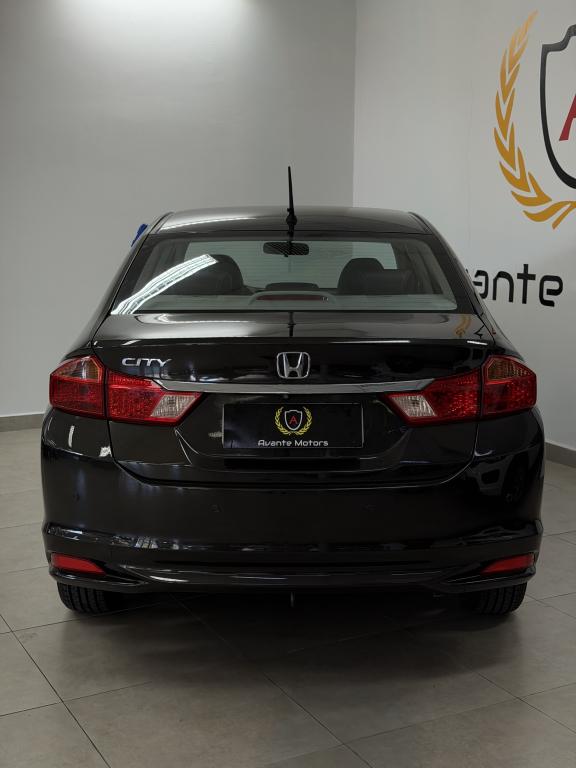 HONDA City Sedan - Foto