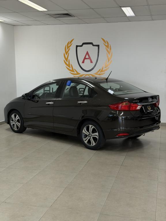 HONDA City Sedan - Foto