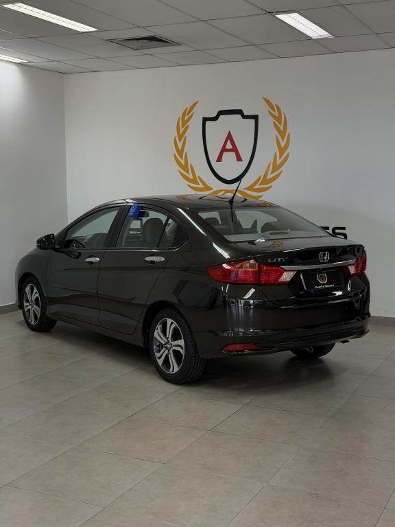 HONDA City Sedan - Foto