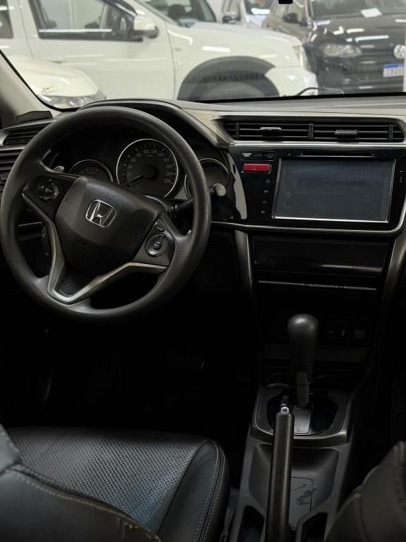 HONDA City Sedan - Foto
