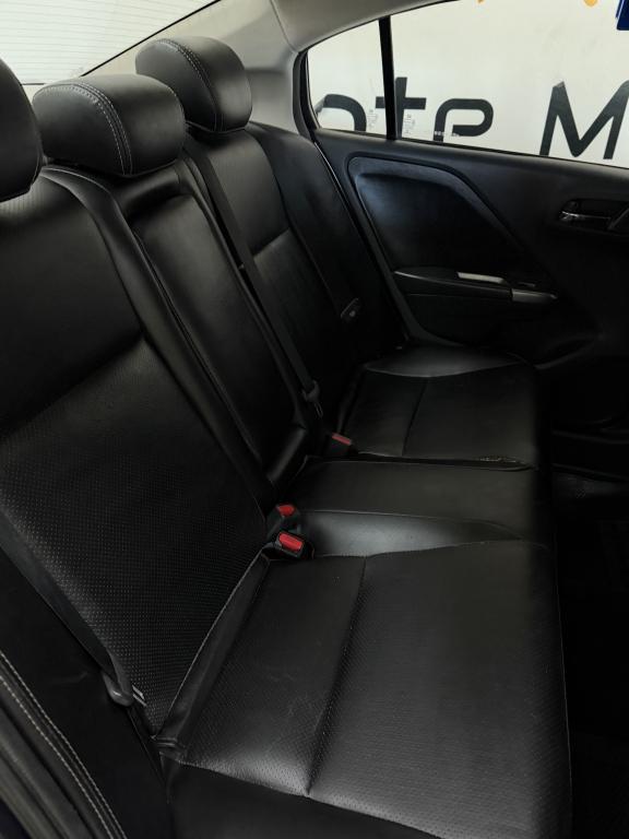 HONDA City Sedan - Foto