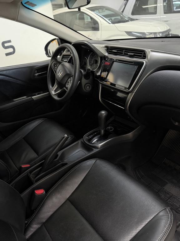 HONDA City Sedan - Foto
