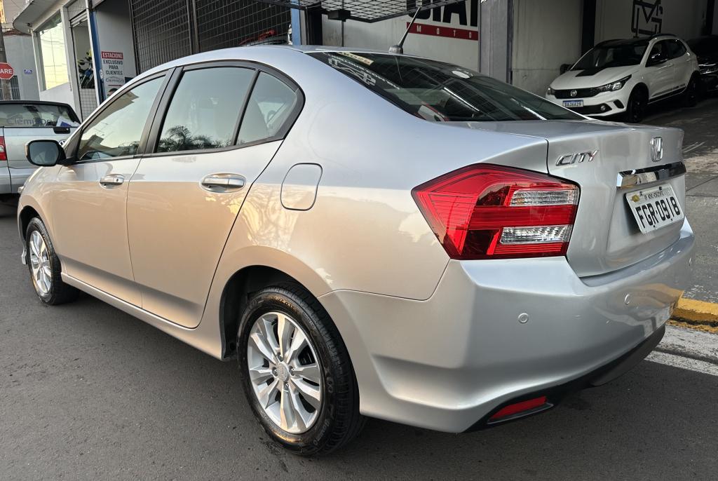HONDA City Sedan - Foto
