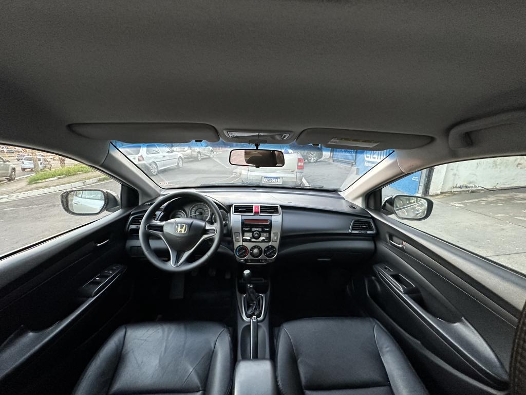 HONDA City Sedan - Foto