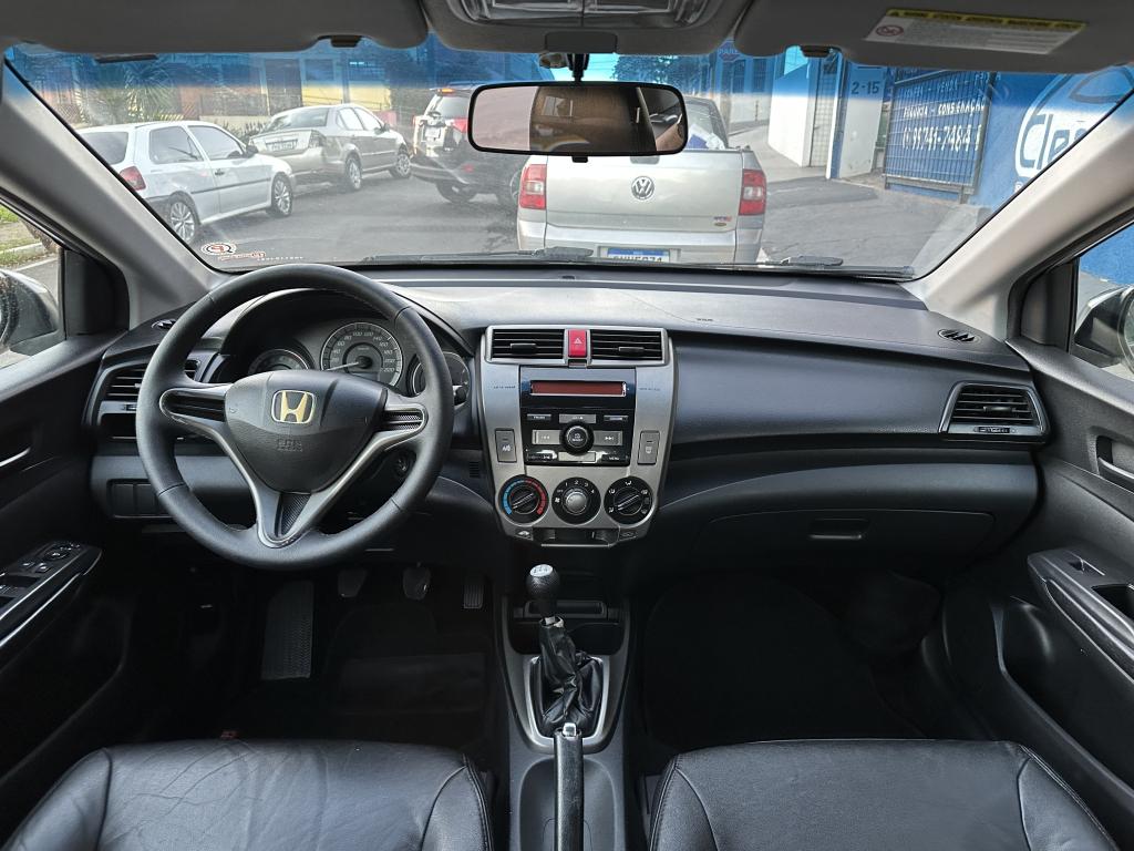HONDA City Sedan - Foto