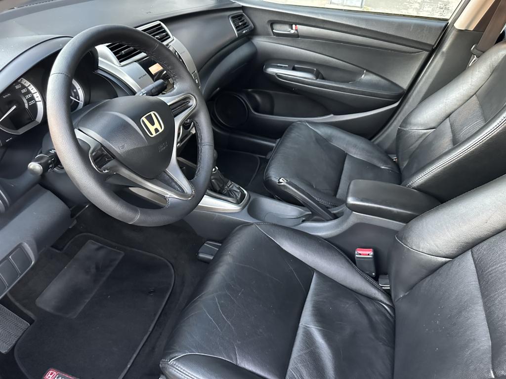 HONDA City Sedan - Foto