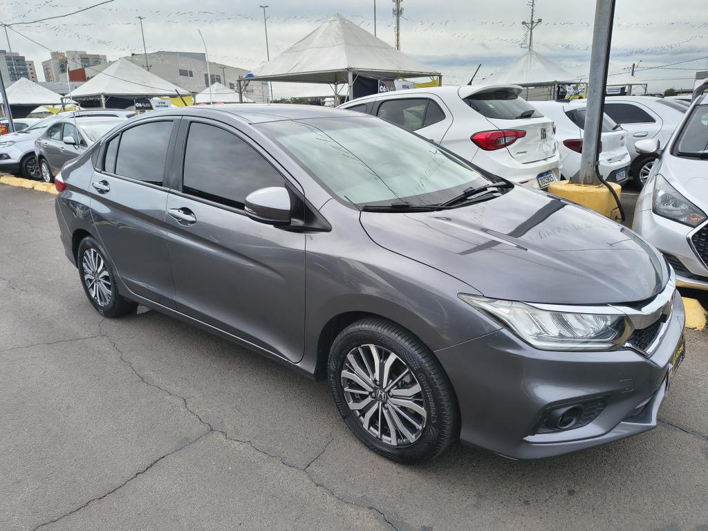 HONDA City Sedan