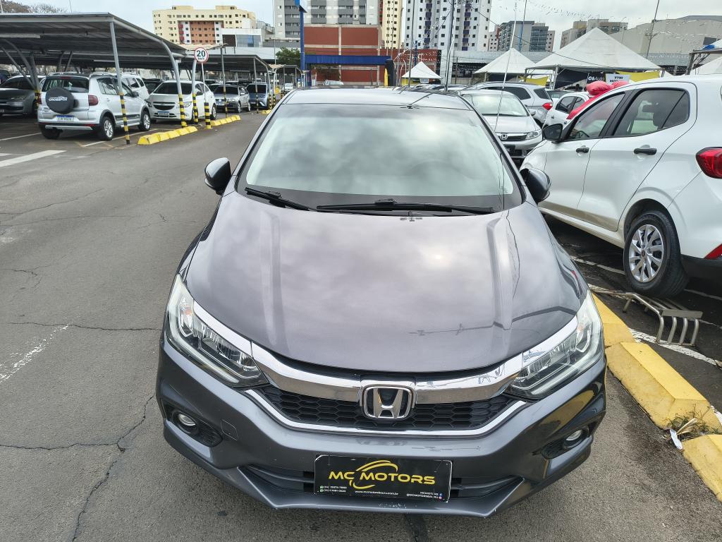 HONDA City Sedan - Foto