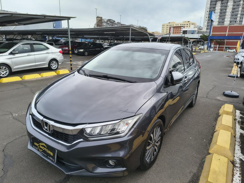 HONDA City Sedan - Foto