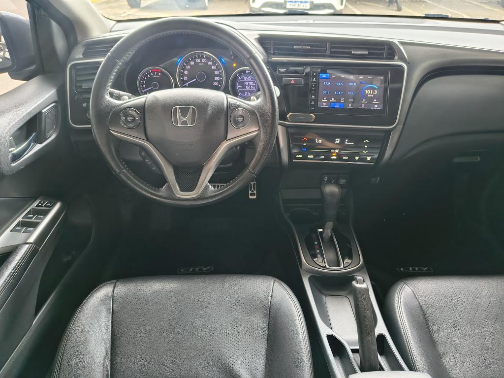 HONDA City Sedan - Foto