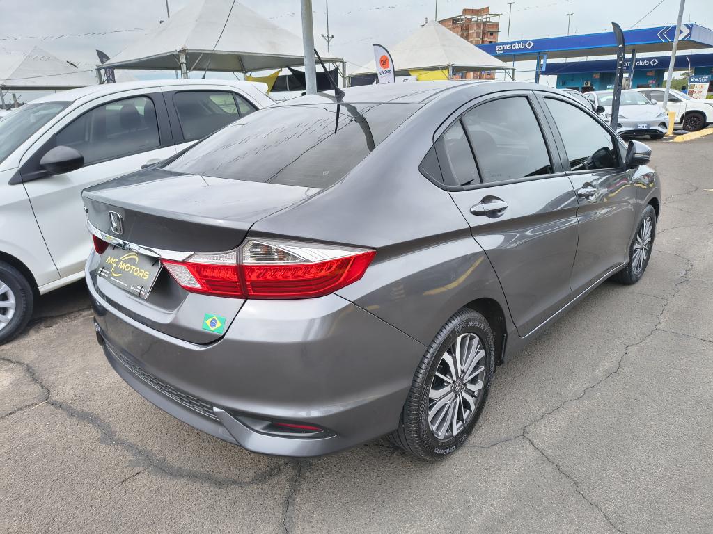 HONDA City Sedan - Foto