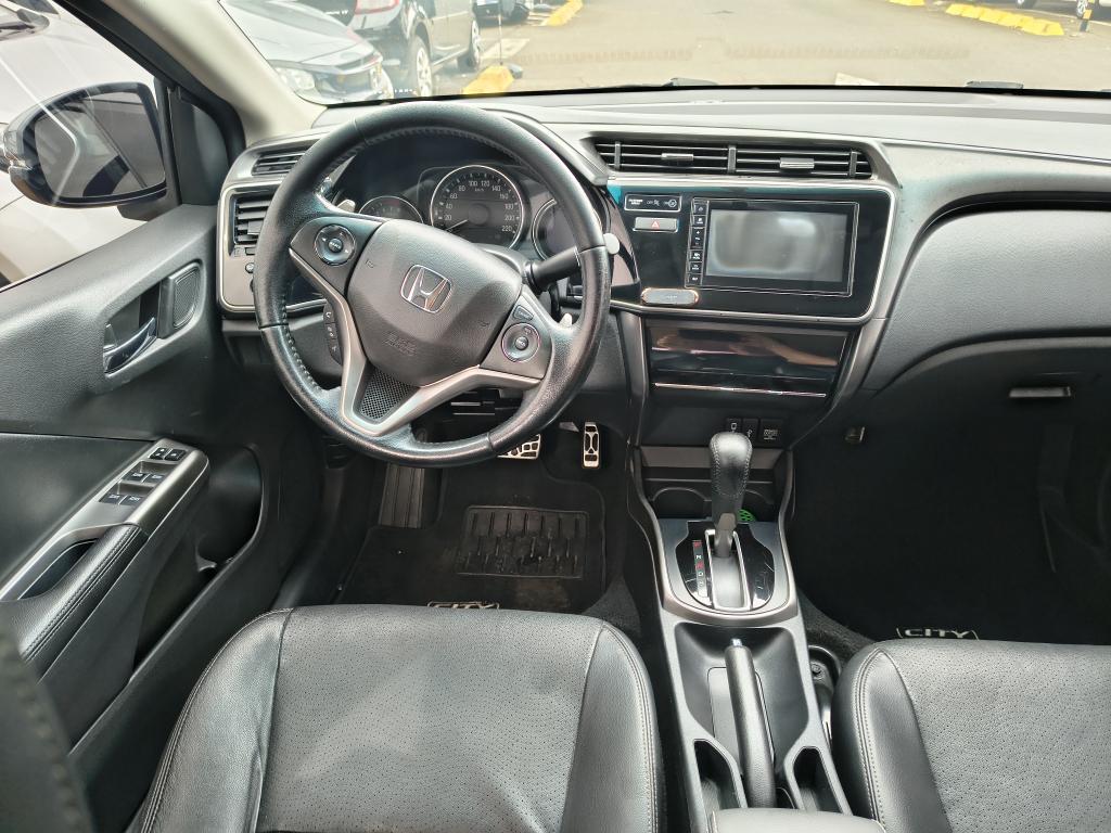 HONDA City Sedan - Foto