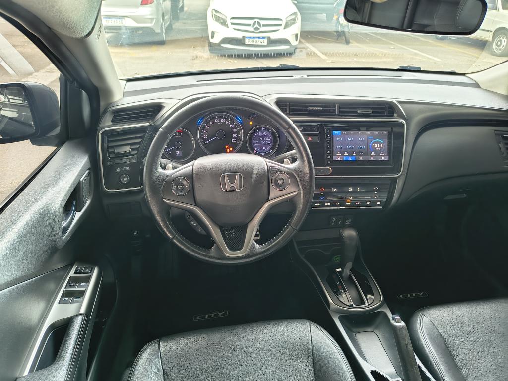 HONDA City Sedan - Foto