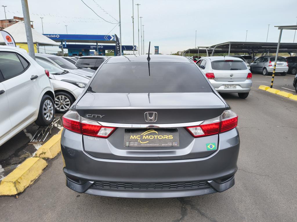 HONDA City Sedan - Foto