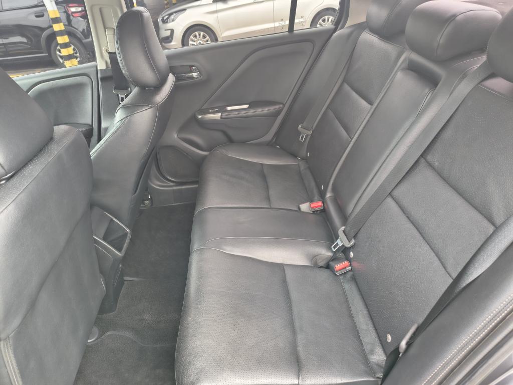 HONDA City Sedan - Foto