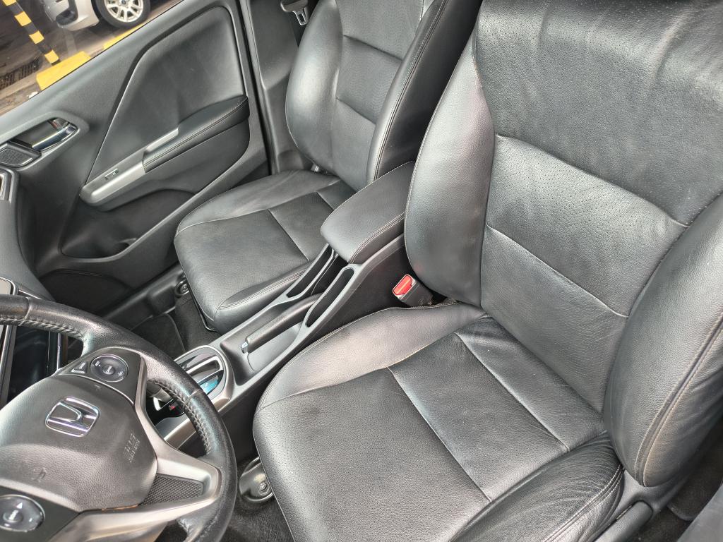 HONDA City Sedan - Foto