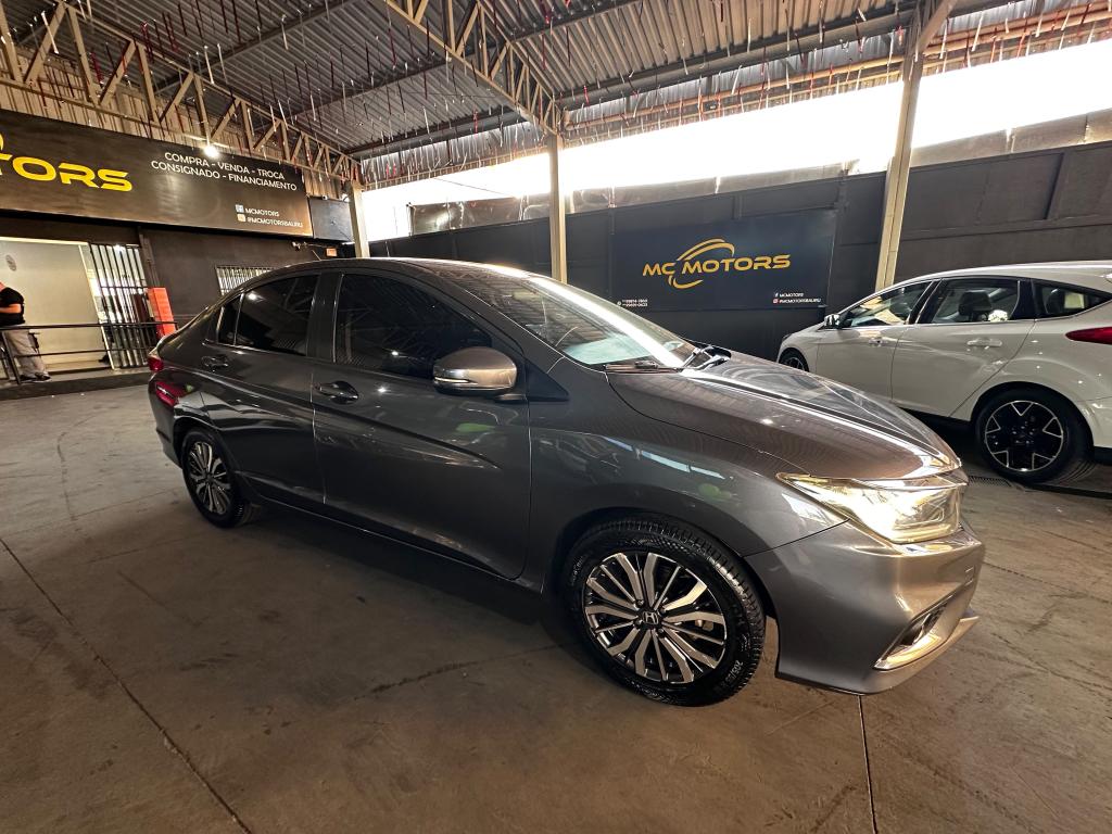HONDA City Sedan - Foto