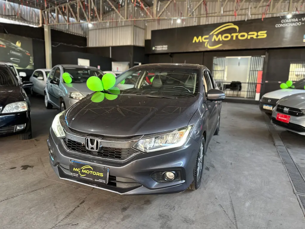 HONDA City Sedan