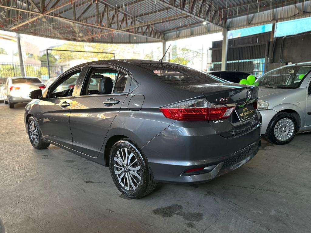 HONDA City Sedan - Foto
