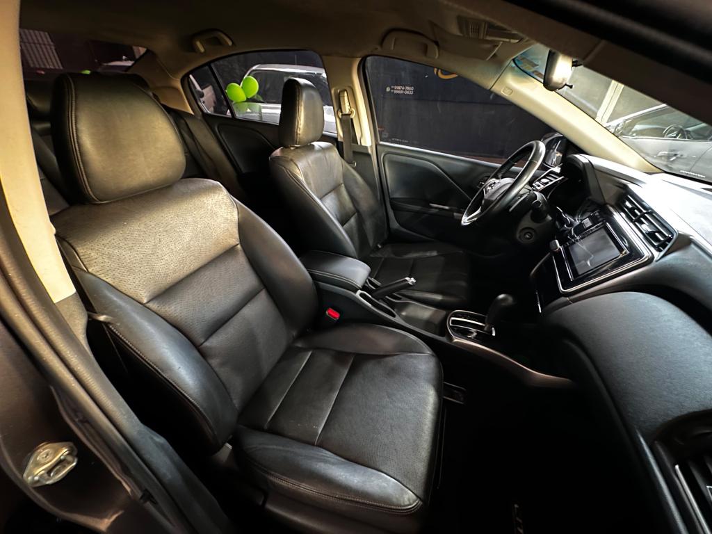 HONDA City Sedan - Foto