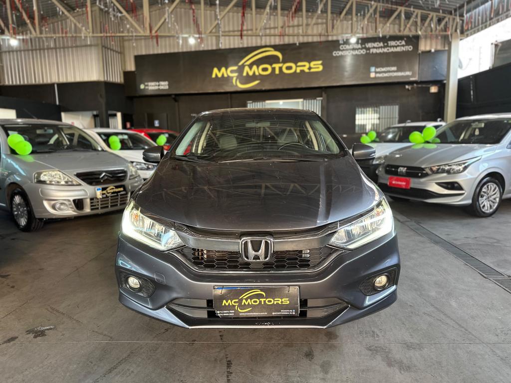 HONDA City Sedan - Foto
