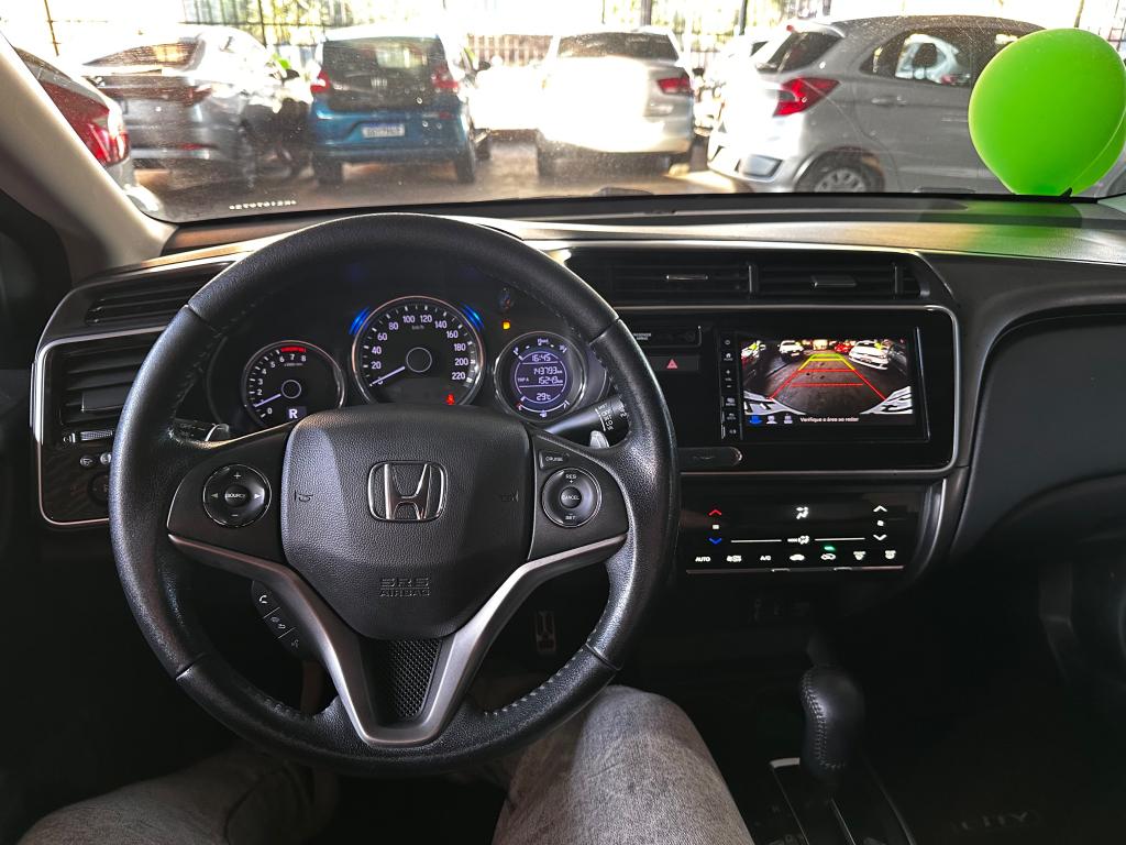 HONDA City Sedan - Foto